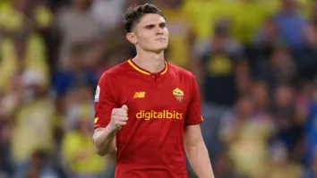 El conjunto italiano tendría en la mira al lateral, quien se ha consolidado como pieza clave en el esquema azulcrema.