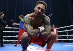 La victoria más reciente de Birmingham necesitó apenas dos minutos con 24 segundos para derrotar al argentino Braian.