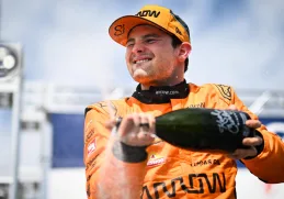 O’Ward fue claro al hablar sobre la evolución de la F1 y cómo esta ha dejado de resultarle atractiva