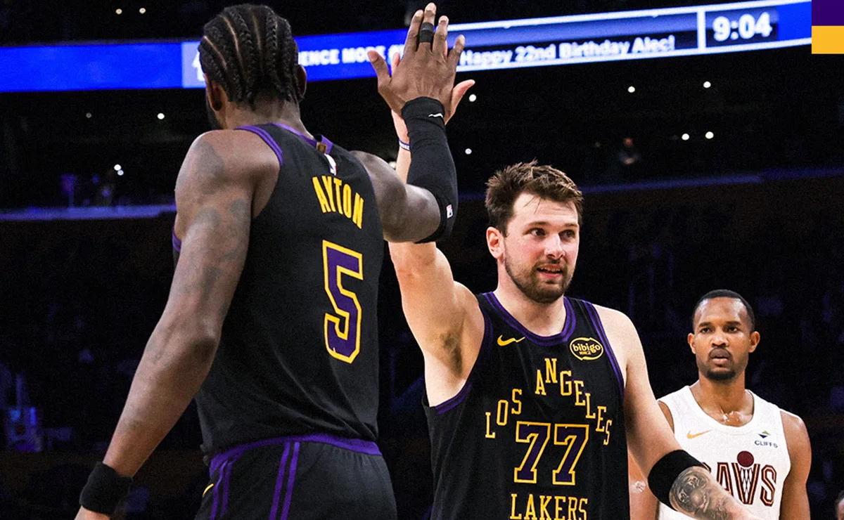 Luka Doncic alcanzó un hito importante al superar los 15,000 puntos en la NBA.