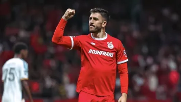 Paulinho selló su actuación con un tercer gol tras una jugada llena de rebotes, dejando el 4-2 definitivo.