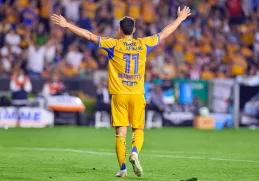 El marcador se abrió al minuto 16 con un tanto de Juan Brunetta.