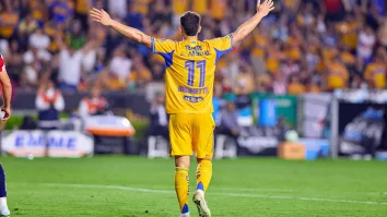 El marcador se abrió al minuto 16 con un tanto de Juan Brunetta.