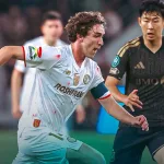 Los Angeles FC aprovechó el cierre del partido para quedarse con la victoria en casa.