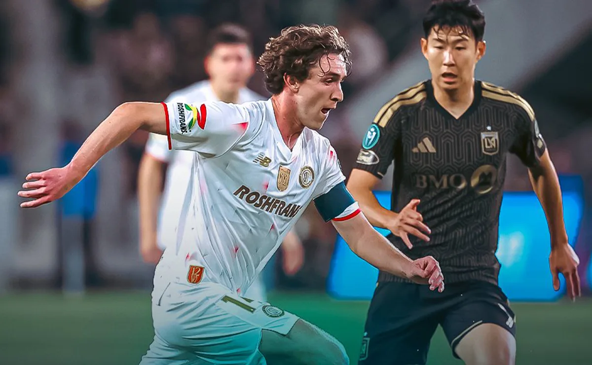 Los Angeles FC aprovechó el cierre del partido para quedarse con la victoria en casa.