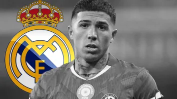 Enzo mencionó que Madrid es un lugar que le atrae mucho por su parecido con Buenos Aires.