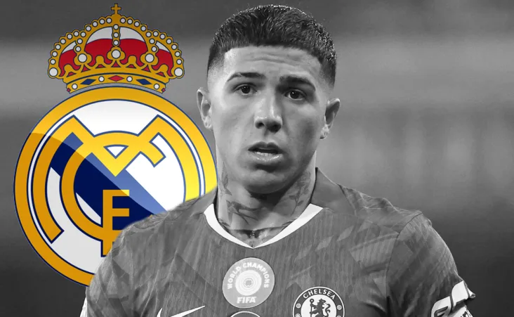 Enzo mencionó que Madrid es un lugar que le atrae mucho por su parecido con Buenos Aires.