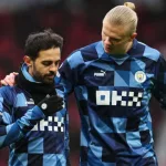 Silva llegó al City en 2017 procedente del AS Monaco y desde entonces disputó 450 partidos.