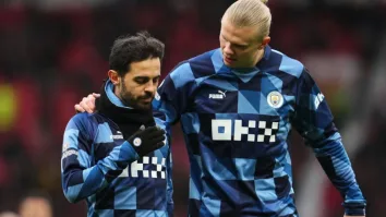 Silva llegó al City en 2017 procedente del AS Monaco y desde entonces disputó 450 partidos.