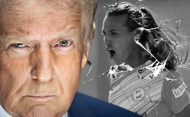 El gobierno estadounidense pretende que el futbol internacional siga esa misma línea, promoviendo que se prohíba a jugadoras transgénero.