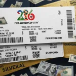 Uno de los casos más notorios es el debut de Estados Unidos frente a Paraguay, donde se estrenaron boletos de “categoría delantera”.