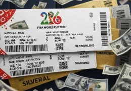 Uno de los casos más notorios es el debut de Estados Unidos frente a Paraguay, donde se estrenaron boletos de “categoría delantera”.