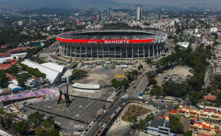 De acuerdo con información oficial, el estadio aplicará cambios significativos en la logística de acceso.