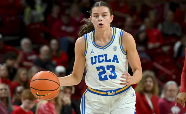 Con 22 años, Jáquez llega en un gran momento, luego de destacar recientemente en el torneo “March Madness” de la NCAA.