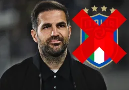 El entrenador también descartó, por ahora, dirigir a la Selección de Italia.