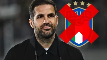 El entrenador también descartó, por ahora, dirigir a la Selección de Italia.