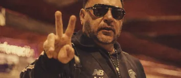 El “Turco” aseguró que seguirá trabajando mientras su hijo así lo decida.