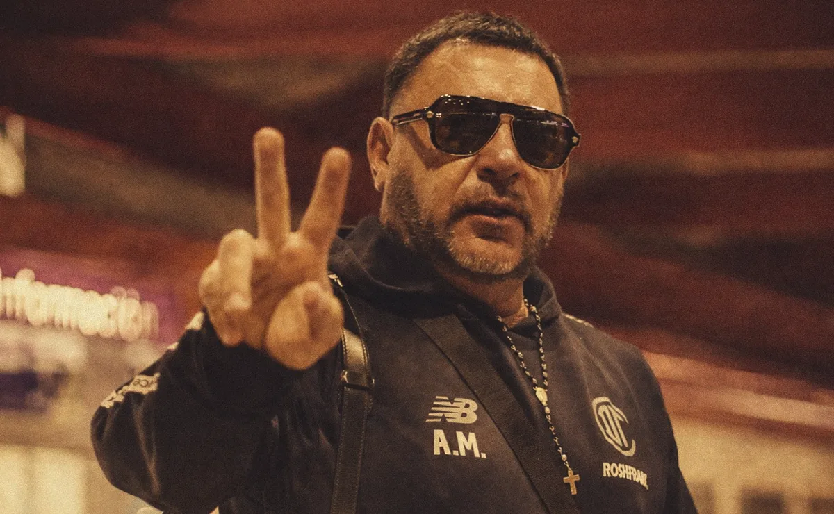 El “Turco” aseguró que seguirá trabajando mientras su hijo así lo decida.