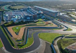 El circuito Istanbul Park, diseñado por Hermann Tilke e inaugurado en 2005, implicó una inversión de 260 millones de euros.