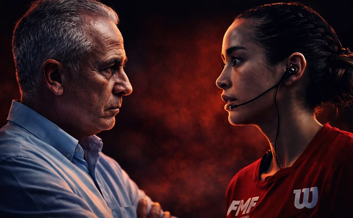 Bueno deberá pagar una multa económica, además de realizar trabajo comunitario enfocado en la promoción de la equidad de género.