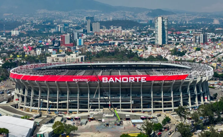 Estas fechas están vinculadas con el inicio de actividades del Mundial en cada sede.