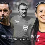 Katia Itzel tendrá su debut en una Copa del Mundo tras un crecimiento meteórico en su carrera.