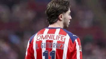 Desde su arribo a la Liga MX, el mediocampista ha mostrado un crecimiento notable en su nivel futbolístico.