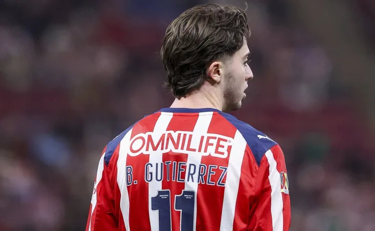 Desde su arribo a la Liga MX, el mediocampista ha mostrado un crecimiento notable en su nivel futbolístico.