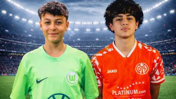 Román Avakian Gómez destaca no solo por su talento, sino también por su origen multicultural.