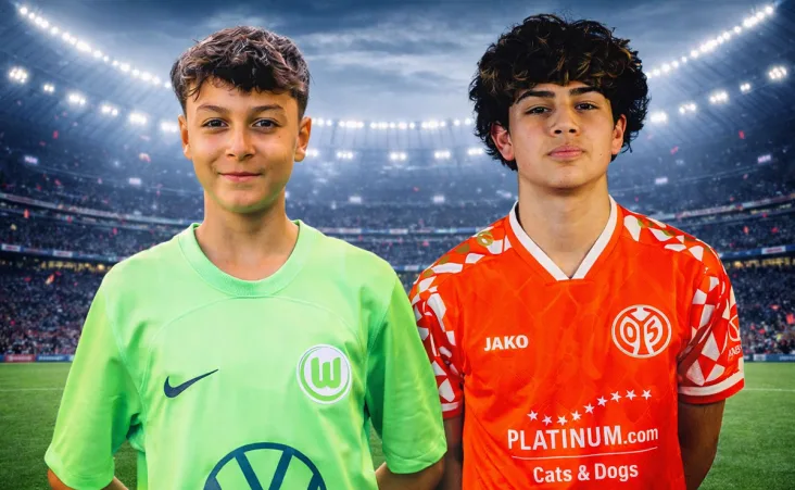 Román Avakian Gómez destaca no solo por su talento, sino también por su origen multicultural.