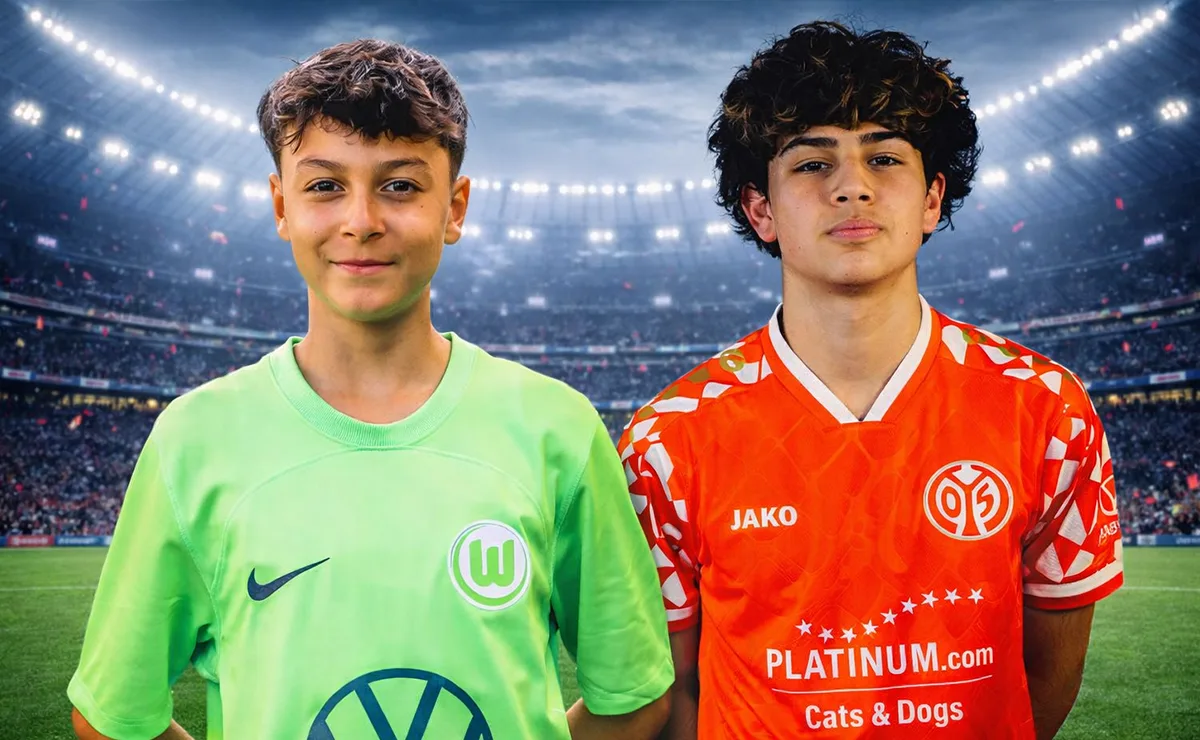 Román Avakian Gómez destaca no solo por su talento, sino también por su origen multicultural.