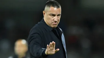 El entrenador auriazul destacó el esfuerzo y la disciplina táctica de sus jugadores.