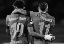 Entre las ausencias destaca Raphinha, quien sufrió una lesión muscular con Brasil.