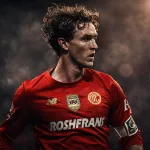 En un inicio, el panorama parecía complicado y se temía una lesión grave que lo alejaría por varios meses.