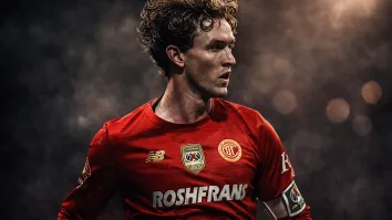 En un inicio, el panorama parecía complicado y se temía una lesión grave que lo alejaría por varios meses.