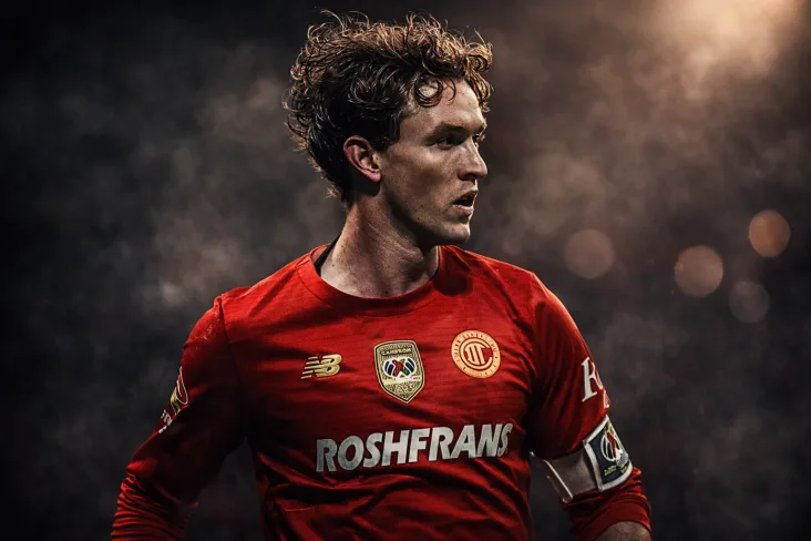 En un inicio, el panorama parecía complicado y se temía una lesión grave que lo alejaría por varios meses.