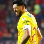 El atacante, que en su momento fue líder y campeón de goleo, no ha logrado recuperar ritmo por una lesión.