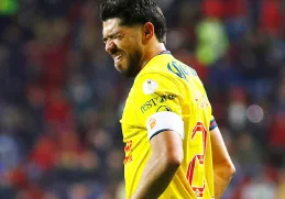 El atacante, que en su momento fue líder y campeón de goleo, no ha logrado recuperar ritmo por una lesión.