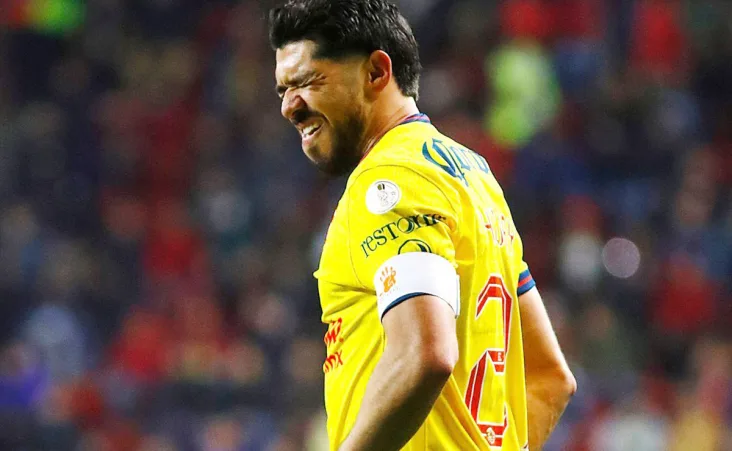 El atacante, que en su momento fue líder y campeón de goleo, no ha logrado recuperar ritmo por una lesión.