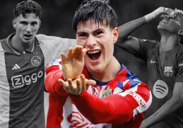 El futbolista rojiblanco acumula 12 goles en el presente certamen.