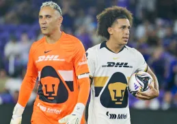 Pumas no contará con Keylor Navas ni Adalberto Carrasquilla debido a suspensiones por acumulación de tarjetas.